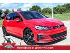 2018 Volkswagen Golf GTI