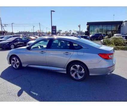2020 Honda Accord for sale is a Silver 2020 Honda Accord Car for Sale in Frederick MD