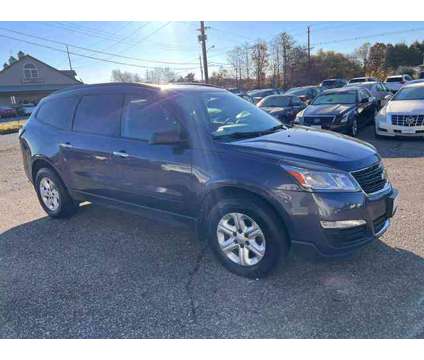 2014 Chevrolet Traverse for sale is a Grey 2014 Chevrolet Traverse Car for Sale in Monroe NJ
