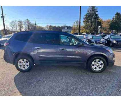 2014 Chevrolet Traverse for sale is a Grey 2014 Chevrolet Traverse Car for Sale in Monroe NJ
