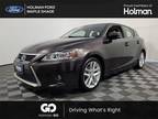 2014 Lexus CT 200h