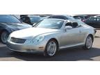 2004 Lexus SC 430