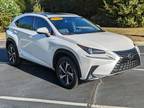 2021 Lexus NX 300