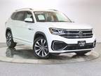 2021 Volkswagen Atlas