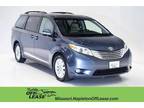 2014 Toyota Sienna