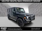 2013 Mercedes-Benz G 550