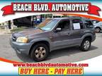 2002 Mazda Tribute