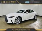 2021 Lexus IS