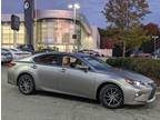 2017 Lexus ES 350