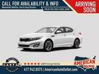 2014 Kia Optima