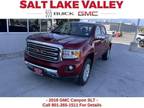 2019 GMC Canyon