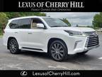 2021 Lexus LX 570