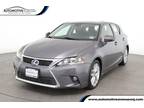 2014 Lexus CT 200h