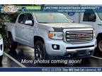 2017 GMC Canyon