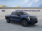 new 2023 Ford F-150 Lightning XLT 4D Crew Cab