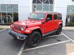 2022 Jeep Wrangler