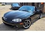 2002 Mazda MX-5 Miata