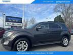 2016 Chevrolet Equinox