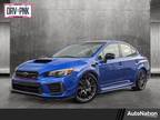 2019 Subaru WRX