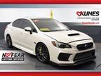 2019 Subaru WRX STI