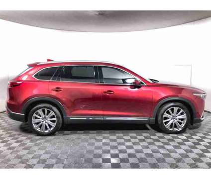 2021UsedMazdaUsedCX-9UsedAWD is a Red 2021 Mazda CX-9 Car for Sale in Greenwood IN