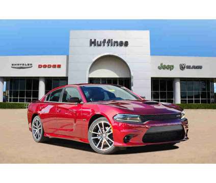 2023NewDodgeNewChargerNewRWD is a Red 2023 Dodge Charger R/T Sedan in Lewisville TX