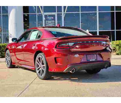 2023NewDodgeNewChargerNewRWD is a Red 2023 Dodge Charger R/T Sedan in Lewisville TX