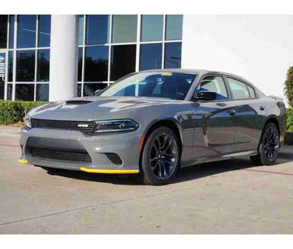 2023NewDodgeNewChargerNewRWD is a Grey 2023 Dodge Charger R/T Sedan in Lewisville TX