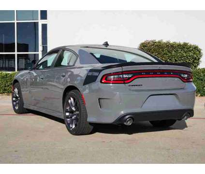 2023NewDodgeNewChargerNewRWD is a Grey 2023 Dodge Charger R/T Sedan in Lewisville TX