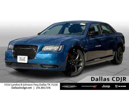 2023NewChryslerNew300NewRWD is a 2023 Chrysler 300 Model Car for Sale in Dallas TX