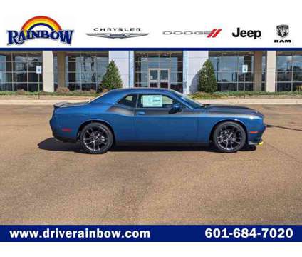 2023 Dodge Challenger R/T is a 2023 Dodge Challenger R/T Car for Sale in Mccomb MS
