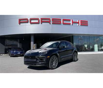 2024 Porsche Macan S is a Black 2024 Porsche Macan S Car for Sale in Reno NV