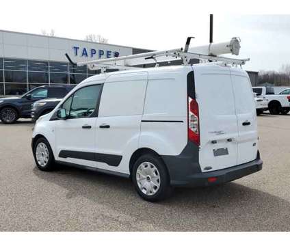 2016 Ford Transit Connect XL is a White 2016 Ford Transit Connect XL Car for Sale in Paw Paw MI