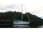 1981 Cooper Ent 353 Pilothouse Boat for Sale