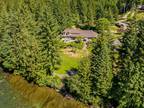 Fully Fenced Waterfront Acreage in Campbell River!