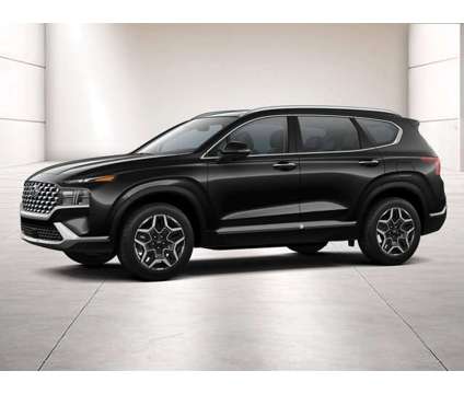 2023 Hyundai Santa Fe Hybrid SEL Premium is a Black 2023 Hyundai Santa Fe Hybrid in Wilkes Barre PA