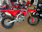 2024 Honda CRF450RX