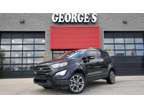 2020 Ford EcoSport SES 62844 miles