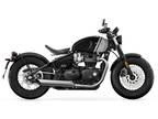 2024 Triumph Bonneville Bobber