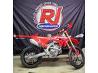 2024 Honda CRF450R-S