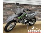 2024 Kawasaki KLX 110R