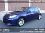 Used 2012 Mazda Mazda3 for sale.