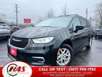 Used 2022 Chrysler Pacifica for sale.