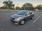 Used 2013 Nissan Versa for sale.