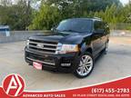 Used 2015 Ford Expedition EL for sale.