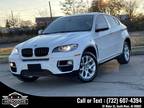 Used 2014 BMW X6 for sale.