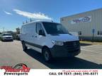 Used 2019 Mercedes-Benz Sprinter Cargo Van for sale.