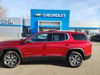 2023 GMC Acadia Red, 14K miles