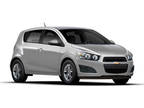 Used 2014 Chevrolet Sonic for sale.