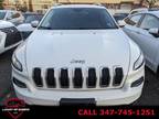 $16,995 2018 Jeep Cherokee with 61,996 miles!